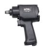 Pistola de aire neumática Mitt NT-185AJ, grado industrial, llave neumática de torque grande de 1/2, pistola de aire pequeña, llave neumática