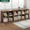 Estantería de Piso Simple para el Hogar Celda Gabinete Bajo Dormitorio Sala de Estar Hueco Estrecho Almacenamiento Simple Estantería Pequeña Almacenamiento