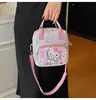 Bolsos para Niños Estilo Nuevo Verano 2026, Bolsos Caricatura Sencillos y Elegantes de Aspecto de Alta Calidad para Niños, Bolsos de Mano Cruzados, Bolsos de Hombro