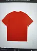 2025 Algodão de Fibra Longa de Xinjiang 180g Gola Redonda Camisetas de Manga Curta Unissex Cor Pura Versátil Roupa Casual de Manga Curta Atacado