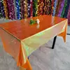 Mantel rectangular desechable para decoración navideña, impermeable, con diseño de viento mágico, para fiestas de cumpleaños, venta al por mayor