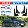 Adequado para Geely Emgrand Quinta Geração 2026 Para-lamas
