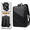 Mochila de Negocios Transfronteriza Moda para Hombre Casual Impermeable Mochila para Computadora para Hombre de Alta Gama de Gran Capacidad Mochila Escolar Personalización