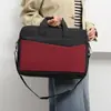 Transfronteiriça Nova Transfronteiriça Bolsa Transversal Masculina Grande Capacidade Bolsa de Negócios Bolsa de Ombro Casual Masculina Moda Simples Bolsa Masculina