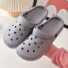 Zapatos con Agujeros Playa Mujer Verano Chanclas Estilo Pareja Exterior Zapatos con Agujeros Zapatos de Deriva Antideslizantes Exterior Zapatos de Agua Hombre