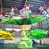 Instalaciones de Diversión Grandes al Aire Libre Nuevo Proyecto de Diversión Volar Cometas El Mago de Oz Equipo de Diversión Espacial Fábrica
