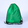 Bolsa com Cordão de Poliéster em estoque Atacado Nylon Armazenamento Jogo de Futebol Amazon Mochila de Bolso em Tecido Oxford