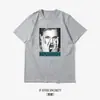 Camiseta Redonda Masculina Tamanho Europeu TAmaze 1989 ts dlx