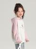 Pudding Haru Ropa para Niños Tops Sudaderas Lindas con Combinación de Colores para Niñas 2025 Nuevas Sudaderas con Capucha con Estampado de Dibujos Animados para Niños