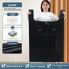 Artefato de embalagem para mudança, bolsa expressa para transferência, caixa de armazenamento para embalagem de mudança, bolsa para mudança, grossa resistente ao desgaste