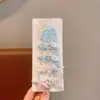 Lindo y Fresco Set de Pinzas para el Cabello para Niñas Estilo Océano Concha Estrella Perla Pasador Niñas Accesorios para el Cabello de Princesa Venta al por Mayor