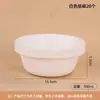 Platos de papel desechables para aperitivos, platos de papel a prueba de aceite, bandejas para aperitivos, bandejas para picnic de barbacoa, platos de cena de papel kraft