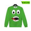 Novo Jogo RainbowFriends Rainbow Friends Sweatshirt Autumn Crewneck Sweatshirt Dentro e Fora Use Top Clothes