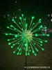 Lámpara de Diente de León de Bombilla de Color LED para Césped Exterior Más Vendida
