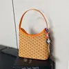 Bolsa Casual para o Dia a Dia para Mulheres, Novo Estilo de Luxo Leve, Bolsa Versátil de Ombro, Bolsa Tote Versão Coreana, Bolsa de Mão com Alça de Ombro