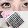 Cílios Postiços Mais Vendidos Conjunto WM30 com Cola Volumosos Densos Ampliam os Olhos Vibe de Maquiagem Ousada Comércio Exterior Mais Vendido