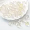 Accesorios de Cuentas de Calabaza Calabaza Glaseada 12mm Cuentas Sueltas Cuentas Hechas a Mano DIY Pulsera de Calabaza Multi-Tesoro