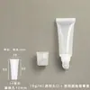 Botella Vacía 10g 10ml en Stock Brillo de Labios Bálsamo Labial Cosmético Tubo Suave Ungüento Esencia Loción Crema de Ojos Tubo Suave Vacío