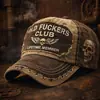 Sombrero de Sol con Cabeza de Tigre para Mujer, Gorra de Béisbol Bordada, Moda Casual para Exteriores Estilo Europeo y Americano, Sombrero de Sol para Hombre