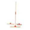 Cepillo para Fregar Suelos de Madera Maciza con Mango Largo, Cepillo para Suelos de PP y Nylon, Cepillo para Baldosas de Baño, Interfaz de Plástico, Fabricante, Venta al por Mayor en Stock