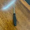 Laranja Claro preto 2,5 cruz 3,0 cruz pequena chave de fenda controle remoto de porta elétrica brinquedos e outros acessórios