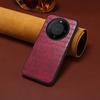 Funda de Teléfono de Cuero con Patrón de Cocodrilo Denior para Huawei Mate80Promax P80Ultra Funda Protectora Anticaídas de Imitación de Cuero