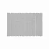 Alfombrilla de baño plegable de tierra de diatomeas tallada, absorbente, de secado rápido y antideslizante, personalizable para ventas transfronterizas
