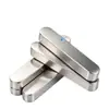 Aço Inoxidável 304 Chave Plana Chave Quadrada Chave de Canto Arredondado Tipo A GB1096 Chave de Motor Tipo Pino Pino de Encaixe M3M4M5M6M8M10