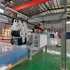 Guindaste Monotrilho Pneumático para Mineração Operação Suave de Transporte de Materiais em Túnel Subterrâneo Gama Completa de Guindastes Monotrilho Pneumáticos Dq