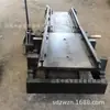 Jaula de Tanque Amortiguador Uso Soporte Mesa Vibratoria de Tanque para Operación Suave de Jaula de Eje Tipo Ywc-1 Mina Mesa Vibratoria Estable de Tanque