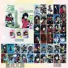 En stock, hay 50 tarjetas pequeñas sobre estrellas del entretenimiento, Yu Shuxin, Zhao Rusi, Ju Jingyi, Fan Chengcheng, coleccionando 50 tarjetas láser