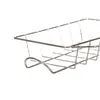 Estante de Drenaje para Artículos de Baño y Cocina Multifuncional Estante de Almacenamiento para Grifo del Hogar Estante de Almacenamiento para Inodoro de Una Sola Capa