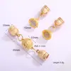 Accesorios para Joyería DIY Cierre Magnético Redondo Broche para Bufanda Conector de Pulsera y Collar Aleación Accesorios para Joyería Al por Mayor