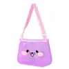 61 Bolsa de Regalo para el Día del Niño Bolsa de Malla para Guardar Juguetes Bolso de Hombro Hueco Bolsa de Almacenamiento tipo Concha Pedido Mínimo Una Pieza