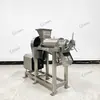 Espremedor Espiral/Espremedor de Parafuso para Processar Cítricos, Morangos, Romãs, Suco de Frutas Cruas e Separar Água da Polpa de Melancia
