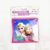 Festa de aniversário infantil tema Frozen 1 pratos de papel copos de papel guardanapos de papel pratos de papel faca garfo colher conjunto de decoração suprimentos