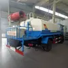 Caminhão Aspersor de Três Rodas Padrão Nacional, Caminhão-tanque para Pulverização em Canteiros de Obras e Projetos de Paisagismo, Preço do Caminhão Aspersor