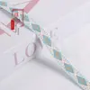 Cinta jacquard de rejilla de diamantes con hilo dorado de 1.5CM, accesorio para ropa, decoración del hogar, cortinas y varias decoraciones DIY G3602