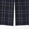 Pantalones Sueltos de Cuadros Estilo Europeo y Americano Transfronterizos Z Nueva Moda Elegante Amazon Ropa de Mujer al por Mayor 2184962
