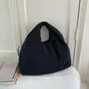 Bolso de Hombro para Mujer Estilo Perezoso, Bolso Retro Simple Literario de Axila, Bolso Tote Femenino Coreano Estilo Extranjero para Viajes