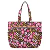 Nueva Bolsa de Tela Oxford Gran Capacidad Hombro Único Bolso Grande para Personas de Mediana Edad Bolso de Hombro Único Casual para Compras Bolso de Nylon para Mujer