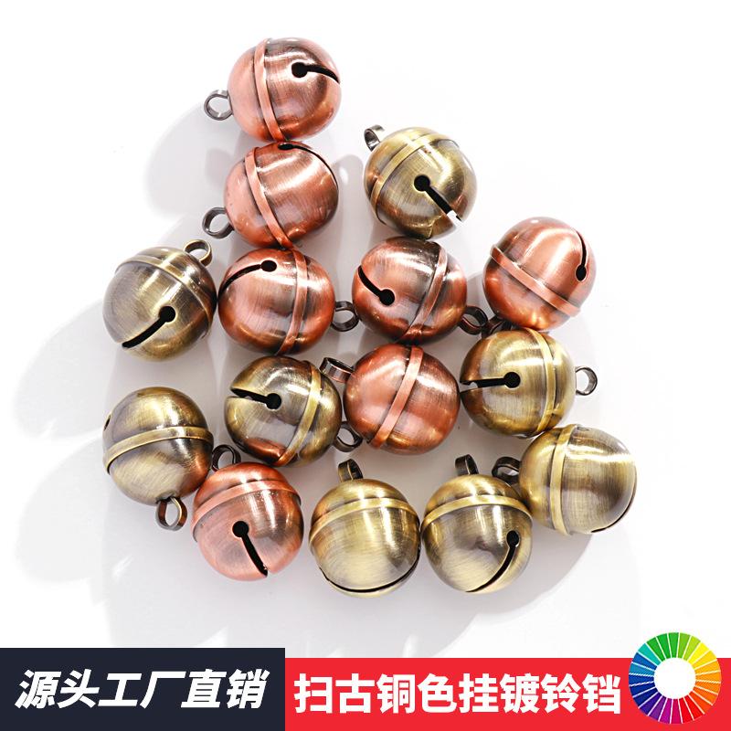 挂镀扫古铜色铃铛12