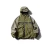 Marca de Moda Americana North Boundary para Hombre 2025 Otoño/Invierno Nueva Chaqueta Deportiva Ligera de Secado Rápido Estilo Montaña para Hombre