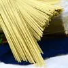 Fideos Alcalinos Secos Fideos Calientes Secos de Wuhan Fideos Alcalinos de Grosor Medio con Sabor Fideos Fríos Fideos Salteados Fideos Mixtos Fideos con Salsa Frita Fideos de Agua Alcalina
