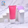 Cabeza de masaje personalizada de 120 g, cintura, tres bolas, manguera, manguera cosmética, tubo plano para el cuello, bolsa de masaje adelgazante, material