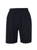 Pantalones Cortos Deportivos Casuales Sueltos de Color Sólido Jacquard con Cordón para Hombre de Cinco Puntos Amazon Verano Comercio Exterior Nuevos