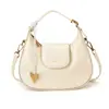 Bolso de Mano para Mujeres Trabajadoras de Oficina, Versátil y de Alta Gama, Nuevo Estilo Primavera Temprana 2026, Bolso de Hombro y Cruzado