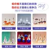 Botella de Loción Botella Dispensadora Personalizada Botella al por Mayor Botella de Set de Productos para el Cuidado de la Piel Botella de Crema para Dama Elegante Botella de Crema de 50g