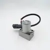 Válvula solenoide de bomba hidráulica para excavadora PC200-8 702-21-57400