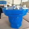 Válvula de Escape Micro, Válvula de Escape Roscada Compuesta, Válvula de Ventilación HVAC Automática Rápida